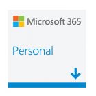 Llévalo con tú Compu con el Microsoft 365 Personal | 1 Usuario | Licencia Digital