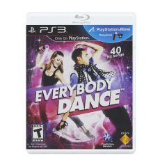 Everybody dance | PlayStation 3 Move