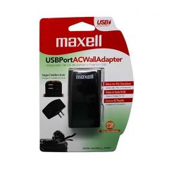MAXELL ACUSB 350 USB PORT AC WALL ADAPTER