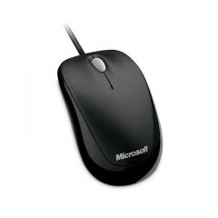 Microsoft Compact Optical Mouse 500   3 Button | 3 anos de Garantia