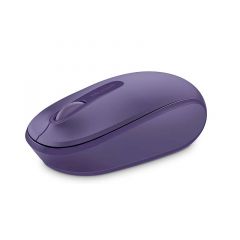 Mouse Inalámbrico Wireless Mobile Mouse 1850 | Purpura | 3 anos de Garantia