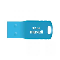 MEMORIA USB MAXELL SOLID 32GB - AZUL