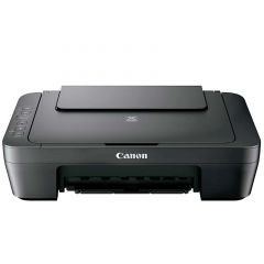 Impresora Multifuncional Canon Pixma MG2510 | Impresora, Escáner, Copiadora | USB 2.0