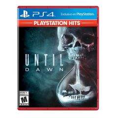 UNTIL DAWN™ |PlayStation Hits | SONY | PlayStation 4