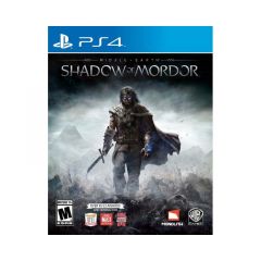 MIDDLE-EARTH™: SHADOW OF MORDOR™ | PlayStation 4