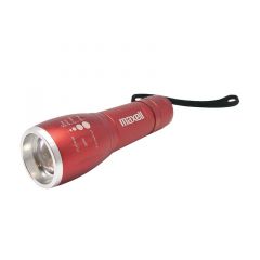 MAXELL FL 700  LED TORCH ZOOM 1 x AAA
