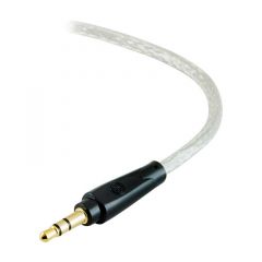 JASCO - GE PRO 3.5MM AUXILIARY AUDIO CABLE, 3'