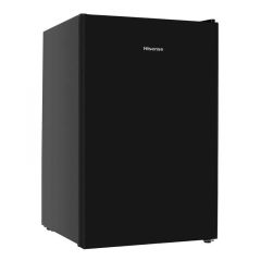 Hisense (RR42D6GBX) | Refrigeradora |  MiniBar 4.2 cu.ft  | Gris
