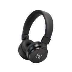 Klip Xtreme | Handset | Wireless BT KHS-620BK | On ear Bluetooth | color Negro 