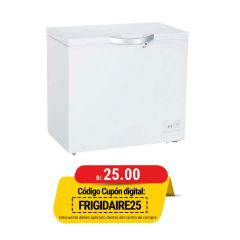 Frigidaire | Congelador Horizontal  7 P3 | Blanco
