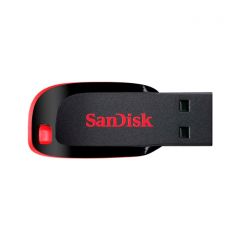 Unidad flash USB Sandisk Cruzer Blade 16 GB - Negro