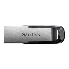 Memoria Unidad flash USB 3.0 SANDISK SDCZ73128G Ultra Flair 128GB plateado