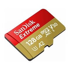 SANDISK | MEMORIA MICRO SD |  128GB | EXTREME