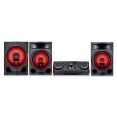 Minicomponente LG XBOOM | 2900W | App DJ | Karaoke Star | Multi Color Party Lighting