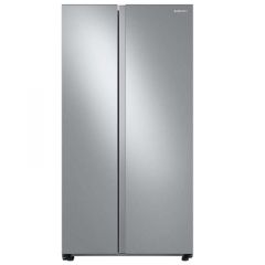 Samsung | Refrigerador |  Side by Side | 28p3 | Cooling Inverter | Plata