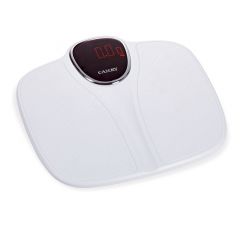 Bascula electrónica personal Camry | dígitos LED Rojo | Blanco