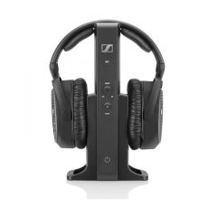 Sennheiser RS 175U Digital Wireless Headphone System 2 4Ghz  Frequency Band 18 Hours Runtime Battery
