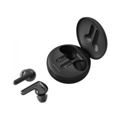 Audífonos Inalámbricos LG TONE Free HBS-FN4 con Tecnología Meridian | Negro