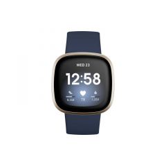 Reloj Inteligente Fitbit Versa 3 | MIDNIGHT SOFT