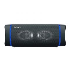 Bocina inalámbrico portátil Sony EXTRA BASS™ XB33 |IP67 |Batería de hasta 24 horas |X-Balanced Speaker Unit |Negro