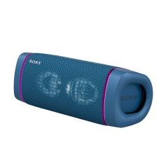 Bocina inalámbrico portátil Sony EXTRA BASS™ XB33 |IP67 |Batería de hasta 24 horas |X-Balanced Speaker Unit |Azul