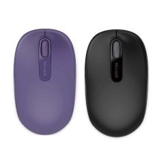 Promo Combo Mouses 1850 Microsoft | Negro y Morado