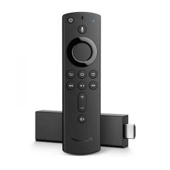 Amazon ( FIRETVSTICK4K) | 4K  Fire TV Stick | Negro
