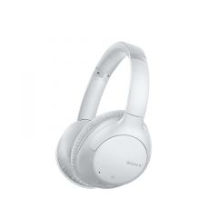 Sony  (WHCH710N) | Audífonos | inalámbricos con cancelación de ruido | Blanco
