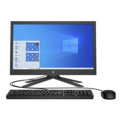 HP All-in-One 21b0002la |  Intel Celeron J4025|  4GB RAM | 1TB HDD | 20,7"  | Windows 10 Home | Negro