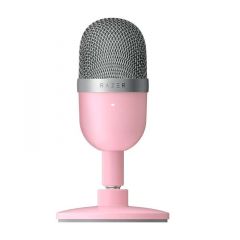 Razer | Seiren Mini Ultra Compact Condenser Microphone Quartz | Rosa