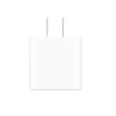 Apple | 20W | USB C Power Adapter | Blanco