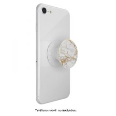 PopSockets popgrip  Gold lutz marble
