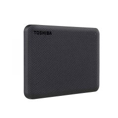 Toshiba 2TB | External HD |  Canvio Advance V10 5400rpm USB 3.0 | Negro