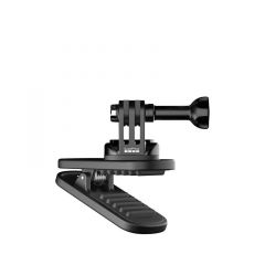 GOPRO |Magnetic Swivel Clip | for Select HERO and MAX Cameras | Negro