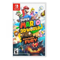 Super Mario™ 3D World + Bowser’s Fury | Para Nintendo Switch