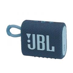 JBL | Blu Bocina GO3 | Inalambrico Con Bluetooth | Azul