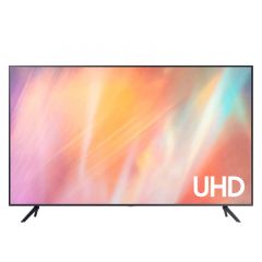 Samsung  TV LED 50¨|  UHD | 4K | SMART | Q-Symphony | 20W | PC On TV | eEARC | TAP View con Movil | Negro
