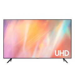 Samsung TV LED 43" |  UHD | 4K | SMART | Q-Symphony | 20W | PC On TV | eEARC | TAP View con Movil | Negro