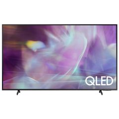 SAMSUNG | QLED 50¨|  Eco Remote | Con Carga Solar 60w | Multi View | 2 Music Wall | Pc ON TV Google  Duo Web | Cam Opcional | eARC Ambiente mode | Negro
