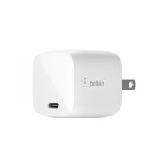 BELKIN | WALL CHARGER | BOOST CHARGE | 30W USB C | BLANCO