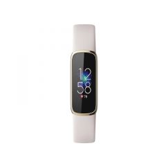 Reloj Inteligente Fitbit Luxe SmartTracker Soft | Gold White