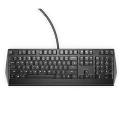 Dell | Alienware | Mechanical Gaming Keyboard | AW310K | Negro