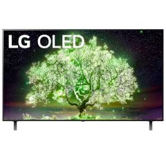 TELEVISOR OLED TV 55'' LG | 4K SMART TV CON THINQ™ AI (INTELIGENCIA ARTFICIAL) | PROCESADOR Α7 GEN4 AI
