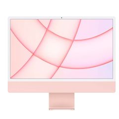 Apple iMac Retina 24" (2021) | 4.5K | Apple M1 chip with 8 core CPU and 7 core GPU | 8GB | 256GB SSD | Rosa
