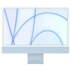 Apple iMac Retina 24" (2021) | 4.5K | Apple M1 | CPU 8 núcleos y GPU 8 núcleos | 8GB | 512GB SSD | Azul