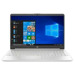 HP Laptop 15-dy2057la (3A8W1LA) | Intel Core i7-1165G7 | 8GB Ram |  512GB + 32GB Optane |15.6" |  Windows 10 | Plata
