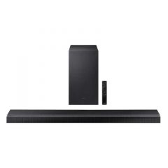 Samsung | Sound Bar 3.1.2Ch | Atmos | DTS With Subwoofer | HW-Q Series | Negro