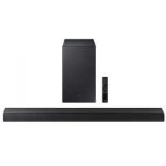Samsung | Sound Bar 410W | 2.1CH With Subwoofer | HW/A Series | Negro