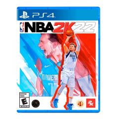 Juego NBA 2K22 para PS4™ - PlayStation