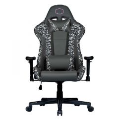 Caliber R1S  Gaming Chair Black CAMO